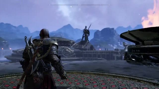 God of War - Secret treasure! смотреть онлайн