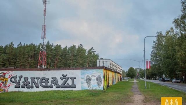 Latvia,Vangažu смотреть онлайн