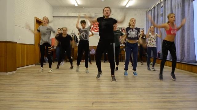 Открытый урок DS 