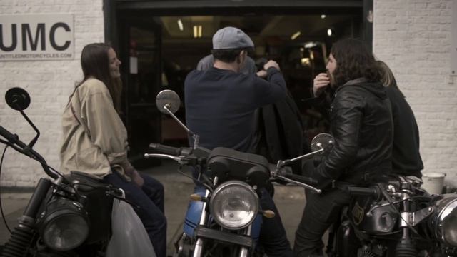 BARACUTA | D4 PROTECTED BY DAINESE смотреть онлайн