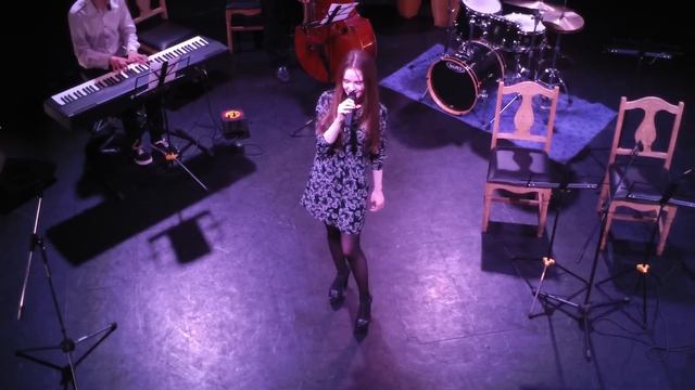 Sonya Stativka - Day Has Been Gone (original song) смотреть онлайн