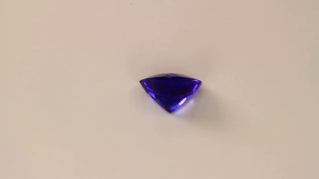 Tanzanite 1.43 Carat VBE Color