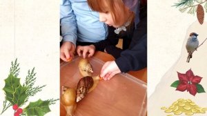 "Сердце отдаю детям" - 2023. Хренова Анастасия Сергеевна/Программа "Мир вокруг и внутри нас"