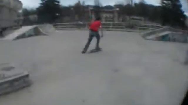 SKATE OR DAB смотреть онлайн