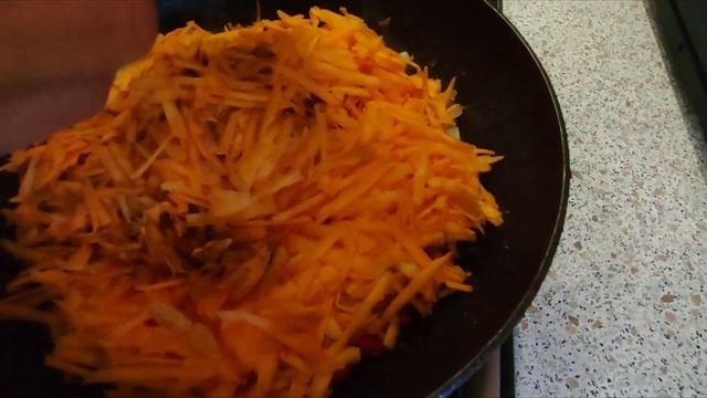 Тушеная капуста😋 Тушеная капуста пошаговый рецепт смотреть онлайн