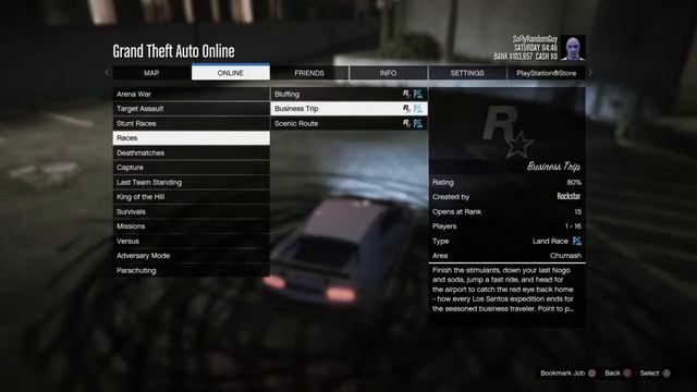 GTA V online and how to get the podium vehicle easily смотреть онлайн