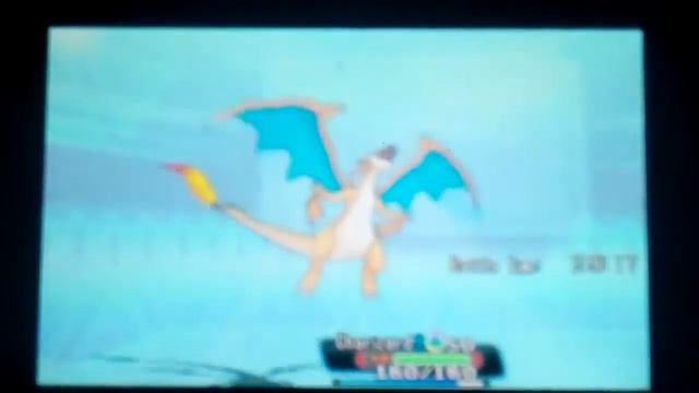 RANKING TOWER: POKEMON WIFI BATTLES [ORAS] EP. #3 ''MEGA CHARIZARD Y AND ROCK POLISH RHYDON'' смотреть онлайн