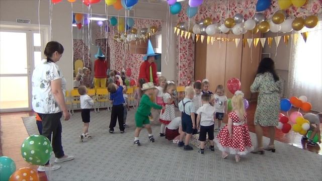 Выпускной ясли 2023 смотреть онлайн