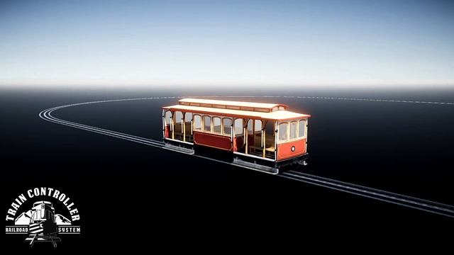 Unity Asset Store | Cable Car Expansion Pack for Train Controller for Unity 3D смотреть онлайн