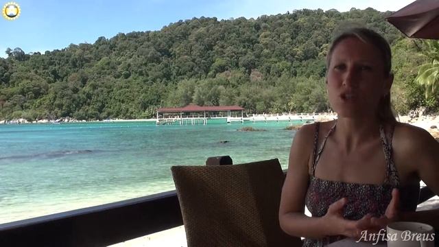 Азия.144.Работа над ошибками.Perhentian Island Resort. Malaysia.