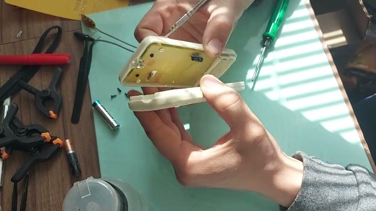 Ремонт пульта управления сплит системы смотреть онлайн