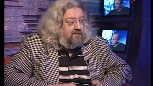 Ночной полёт (Культура, 18.04.2007) Адольф Шапиро смотреть онлайн