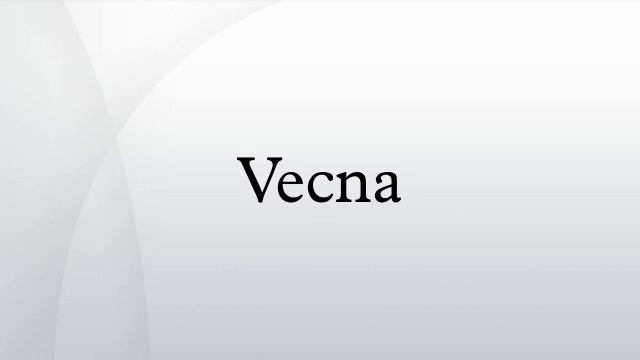 Vecna смотреть онлайн