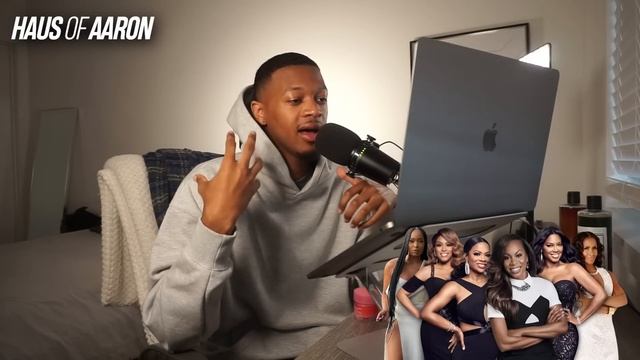 RHOA Cast Attacking Kandi, Cynthia Divorce Settlement Revealed, Deshawn Returns! смотреть онлайн