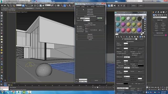 Tutorial 09 | CORONA TO VRAY CONVERTER ( MATERIAL ,LIGHT AND PROXY ) смотреть онлайн