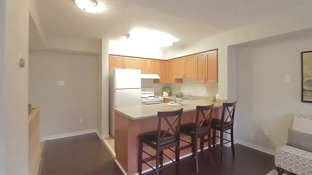55 George Appleton Way Unit 2104, North York, ON M3M 2E9 смотреть онлайн