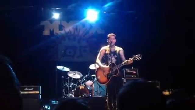 Mike Herrera- Drowning (Acoustic) @ The Troc, 7/7/12 смотреть онлайн