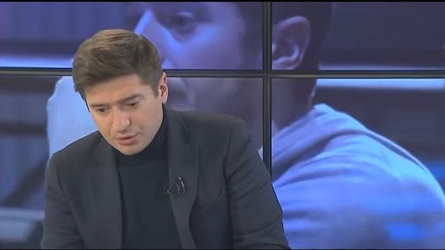 «Интервью дня»: известный актер и режиссер Иван Стебунов смотреть онлайн