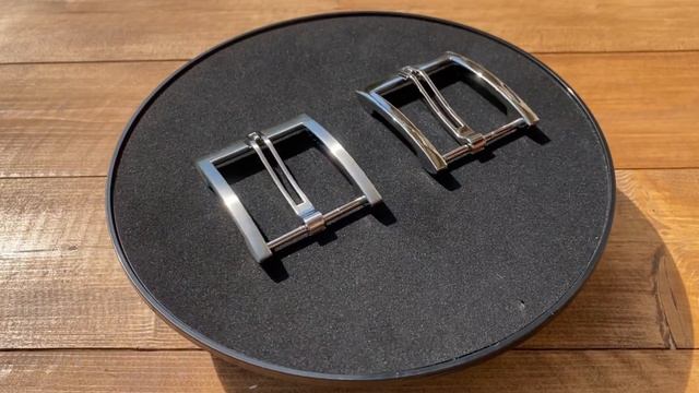 Пряжка на 40 мм Арт PPD1117. Италия. смотреть онлайн