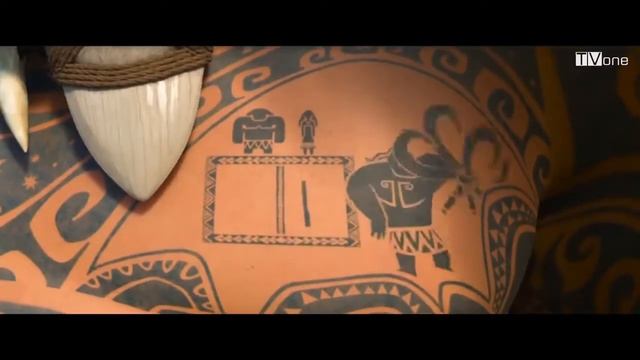 Moana 2016 - "Gone Fishing" Bonus Clip - Ending Scene HD смотреть онлайн