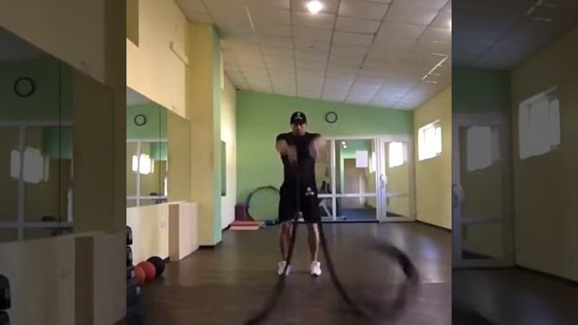 Работа с канатами! смотреть онлайн