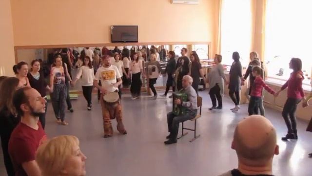 Во чистом поле. Автор С.Тамаев, С.Глухих - баян смотреть онлайн