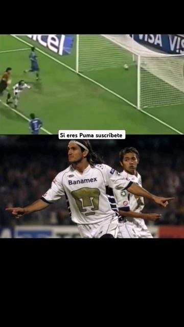 Golazo Histórico PUMAS 🇲🇽 Bruno Marioni #pumas #futbol #subscribe #goya смотреть онлайн