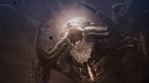 The First Berserker  Khazan - Хисмар (копьё)