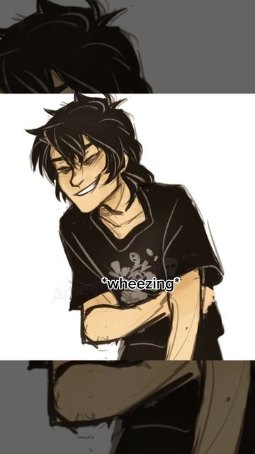 Nico, Percy, and Leo get kidnapped #percyjackson #nicodiangelo #leovaldez #funnyedit #pjo #funny смотреть онлайн