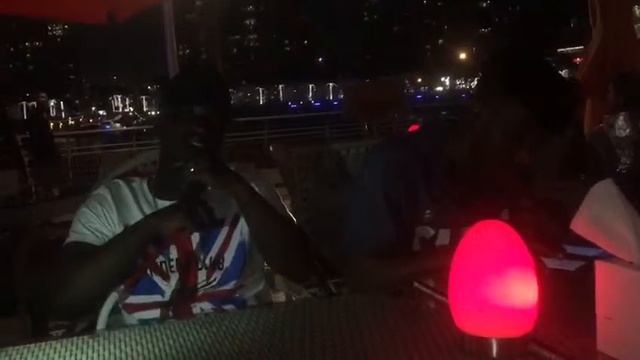 Black party in Dubai MALINA смотреть онлайн