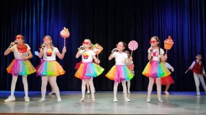 песня Сладкоежки