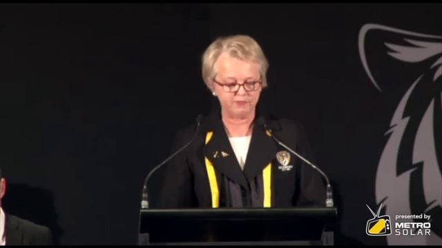 2014 AGM: O'Neal's speech смотреть онлайн