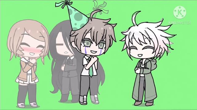 Happy birthday hajime and izuru/danganronpa speededit/ смотреть онлайн