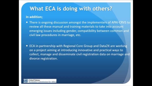 Débat de haut niveau – le genre et les systèmes d’ESEC смотреть онлайн