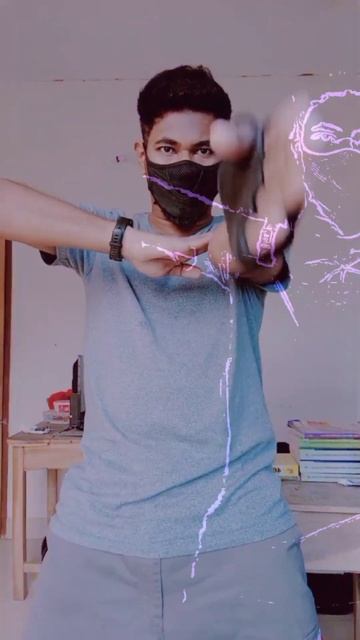 Braveheart - Neon Jungle - dance performance original choreo by Md Hasin Abrar смотреть онлайн