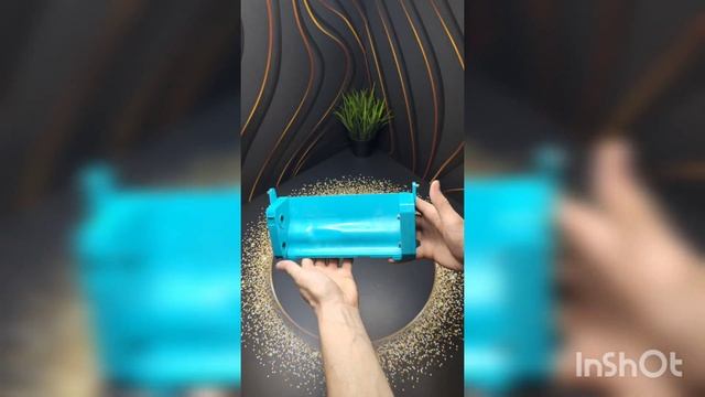 Оригинальный мотор турбощеток в корпусе Mamibot PREVAC650 синий (деталь с разбора) смотреть онлайн