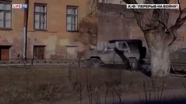 Раненый ОМОНовец снимался в кино на своей машине