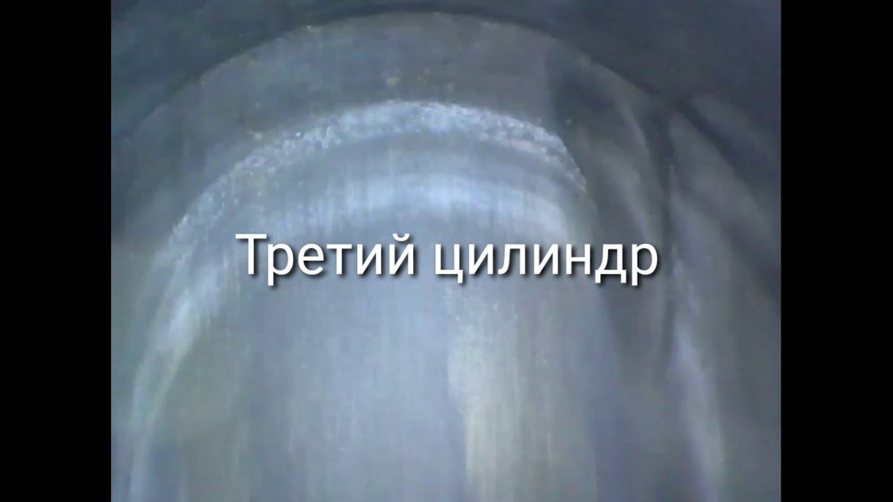 Эндоскопия двигателя на Солярисе 2014 года смотреть онлайн