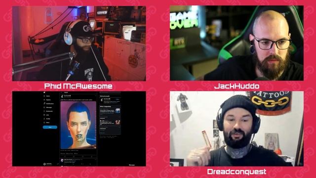 The goto.game weekly show | Episode 23 - Discussing Ta Moko and Cyberpunk 2077 смотреть онлайн