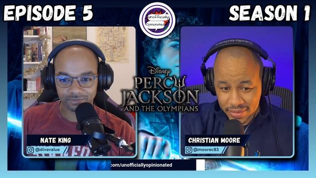 Tracing Greek Myth Roots | FIRST TIME REACTION | Percy Jackson | S1E5 | #reactionvideos смотреть онлайн