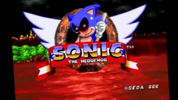 Sonic the Hedgehog Editable ROM(Sonic.ЕYX)Прохождение без комментариев
