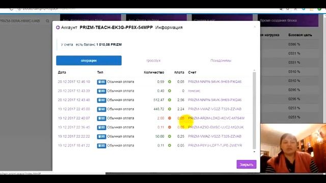 Отзыв участницы за один день в ПАРОВОЗЕ PRIZM смотреть онлайн