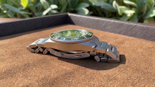 Certina DS Action Diver 43 mm смотреть онлайн
