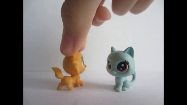 MY LPS COLLECTION (PT. 1) | Mini and Micro pets смотреть онлайн