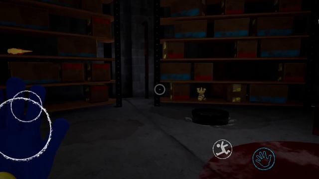 Poppy's playtime Chapter one I'm sorry they have released chapter 2 yet On android смотреть онлайн