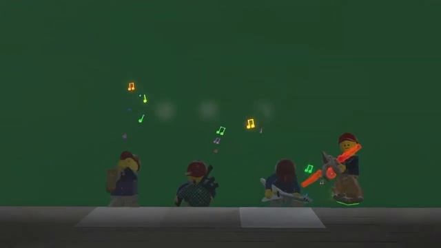 Lego worlds-Green screen fun смотреть онлайн