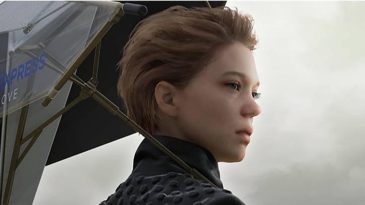 Death Stranding - подключаем электростанцию, проходим сюжет ЧАСТЬ 2