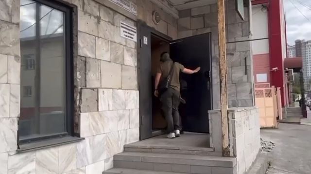 Задержание Николая Данилина смотреть онлайн