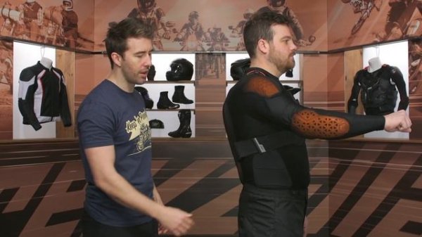 Fox Racing Baseframe Pro D3O Jacket Review