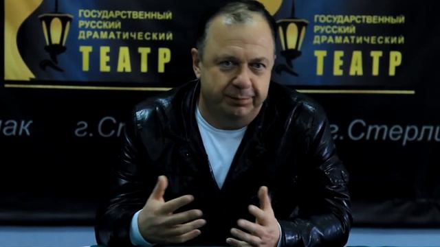 U News Йошкар-Олинский театр посетил Стерлитамак смотреть онлайн